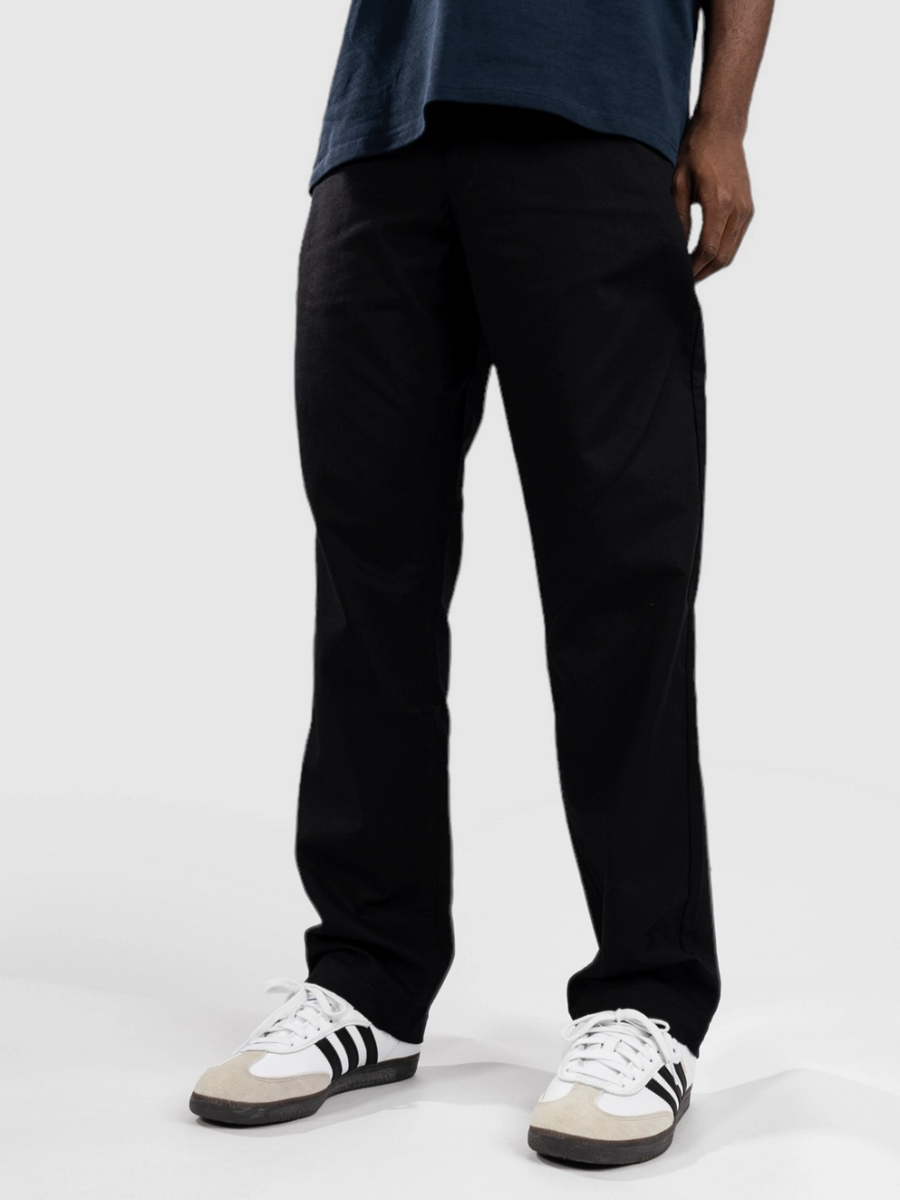 Vans Authentic Chino Relaxed Pants black