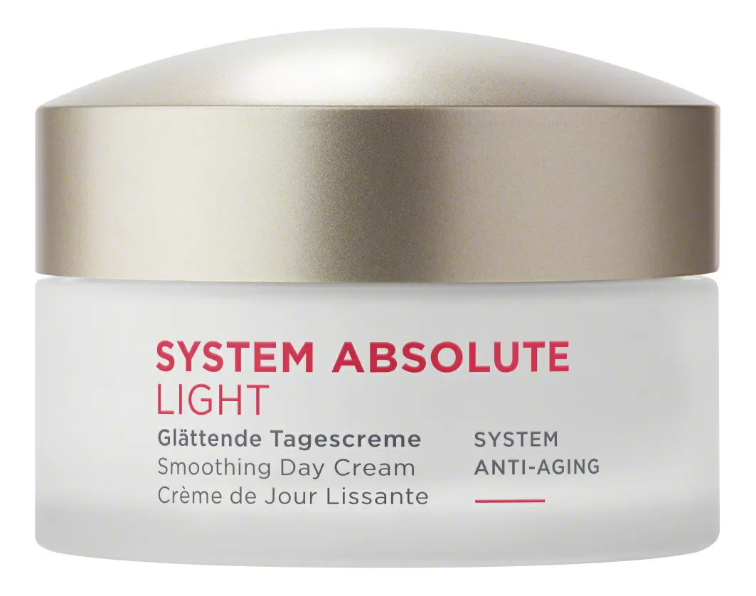 Annemarie Börlind Day Cream Light Anti-Age System Absolute - 50 ml.