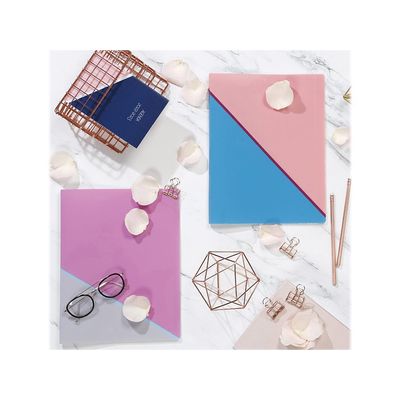 Viquel Duality - Classeur à anneaux - pour 250 feuilles - disponible dans différentes couleurs