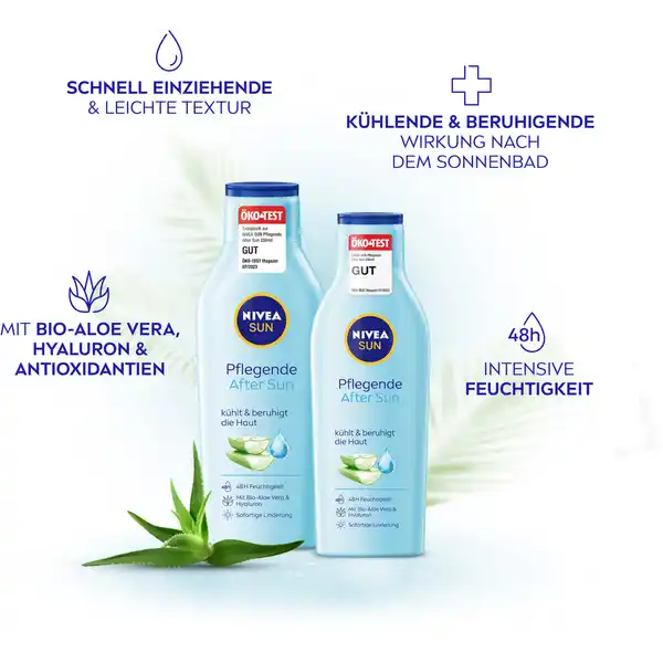 Pflegende After Sun Lotion