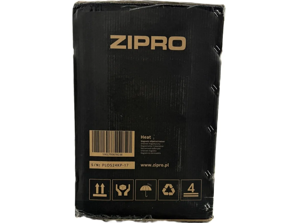 Zipro Heat elektromagnetisk kredsløbsfartøj