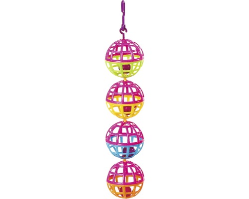 Karlie vogelspeelballen 18 cm
