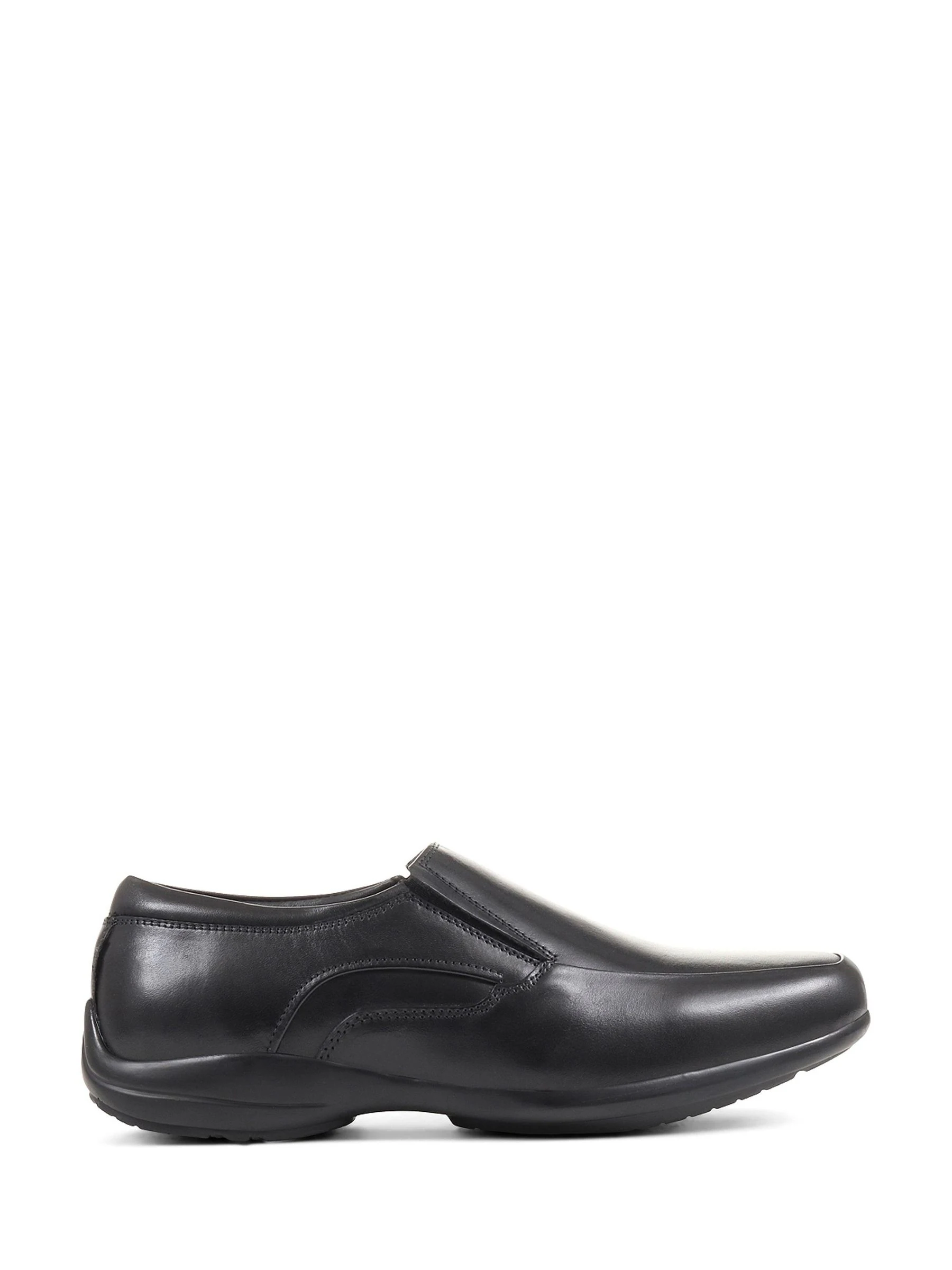 Pavers leren casual schoenen voor heren