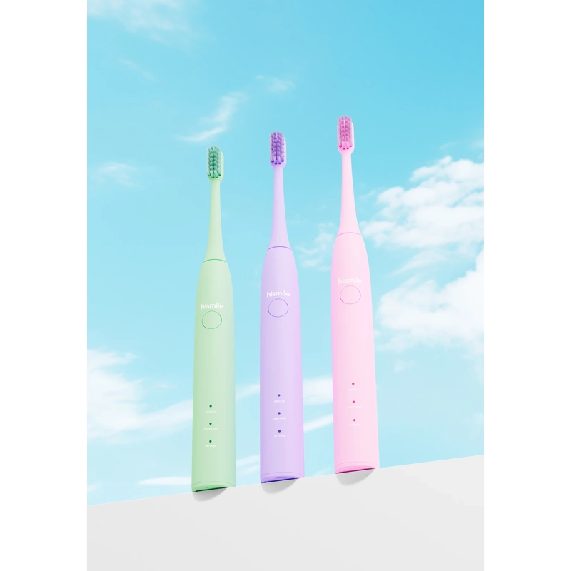 Hismile Electric Toothbrush - Pink
