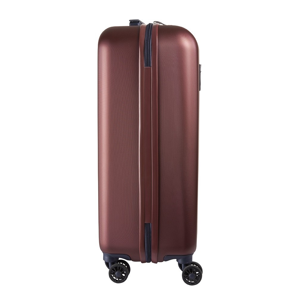 Valise Pondichery Bordeaux