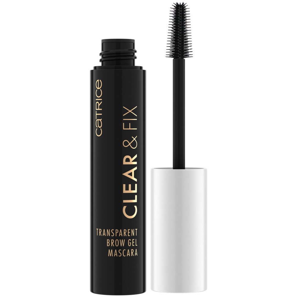 Catrice Clear & Fix Transparent Brow Gel Mascara 010 Transparent5 ml