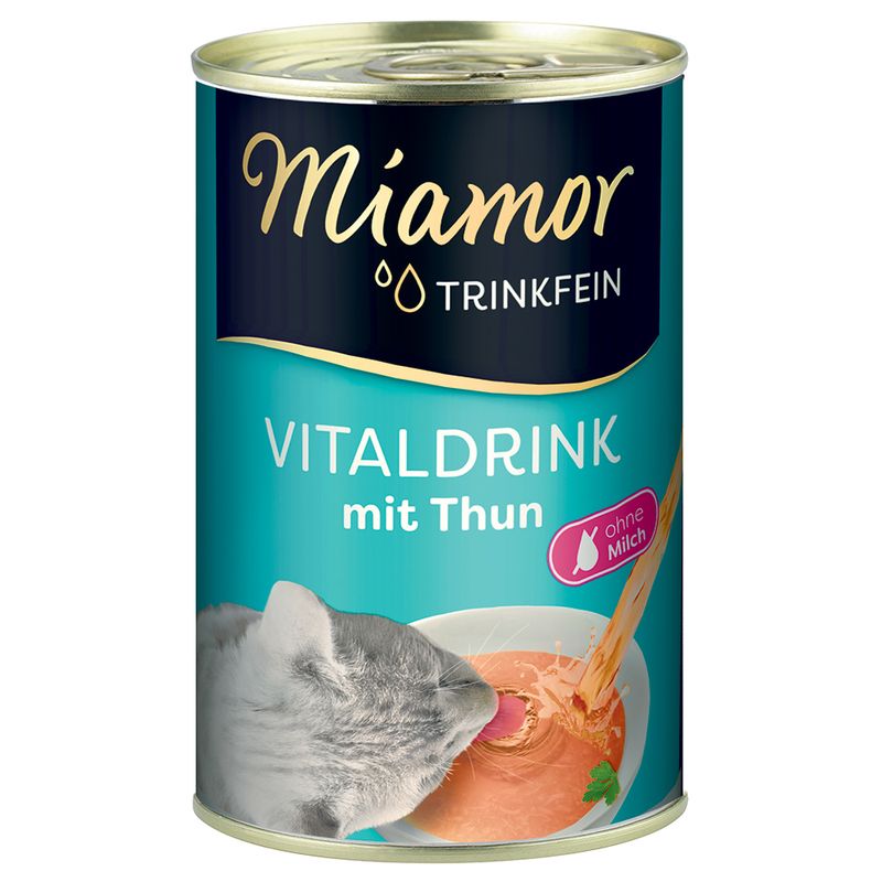 Boisson Miamor Trinkfein 6 x 135 mL