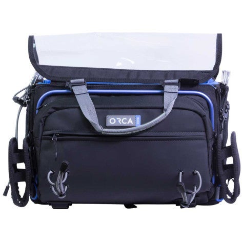 Orca Bags OR-32 bag voor Zaxcom Nomad 4, 6, 8, 12 + Sound Devices