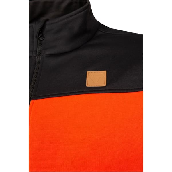 Veste polaire DEGRÉ7 TEKA FIRST LAYER M BLACK