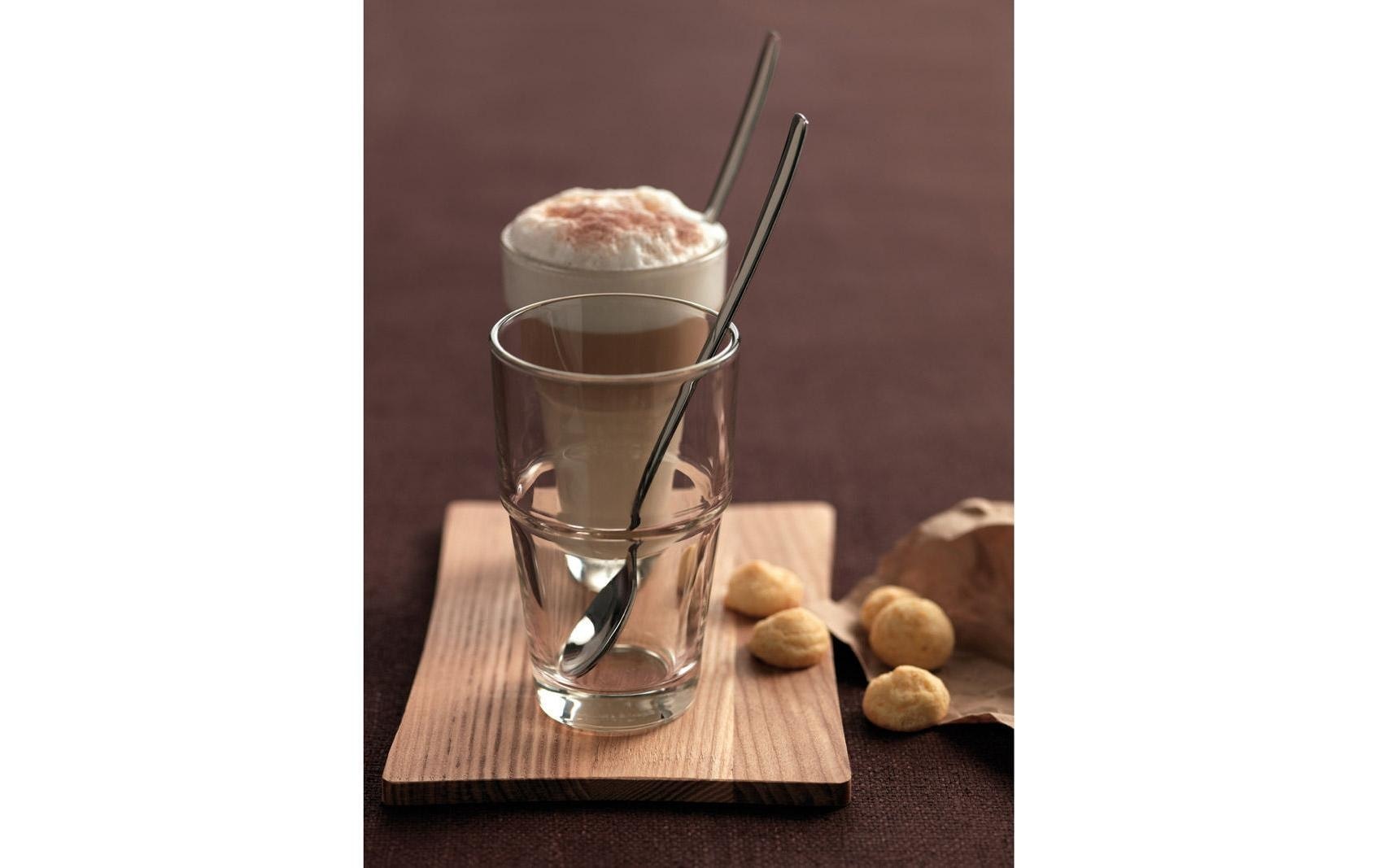 LEONARDO Latte-Macchiato-Glas »Solo 370 ml 6 Stück«