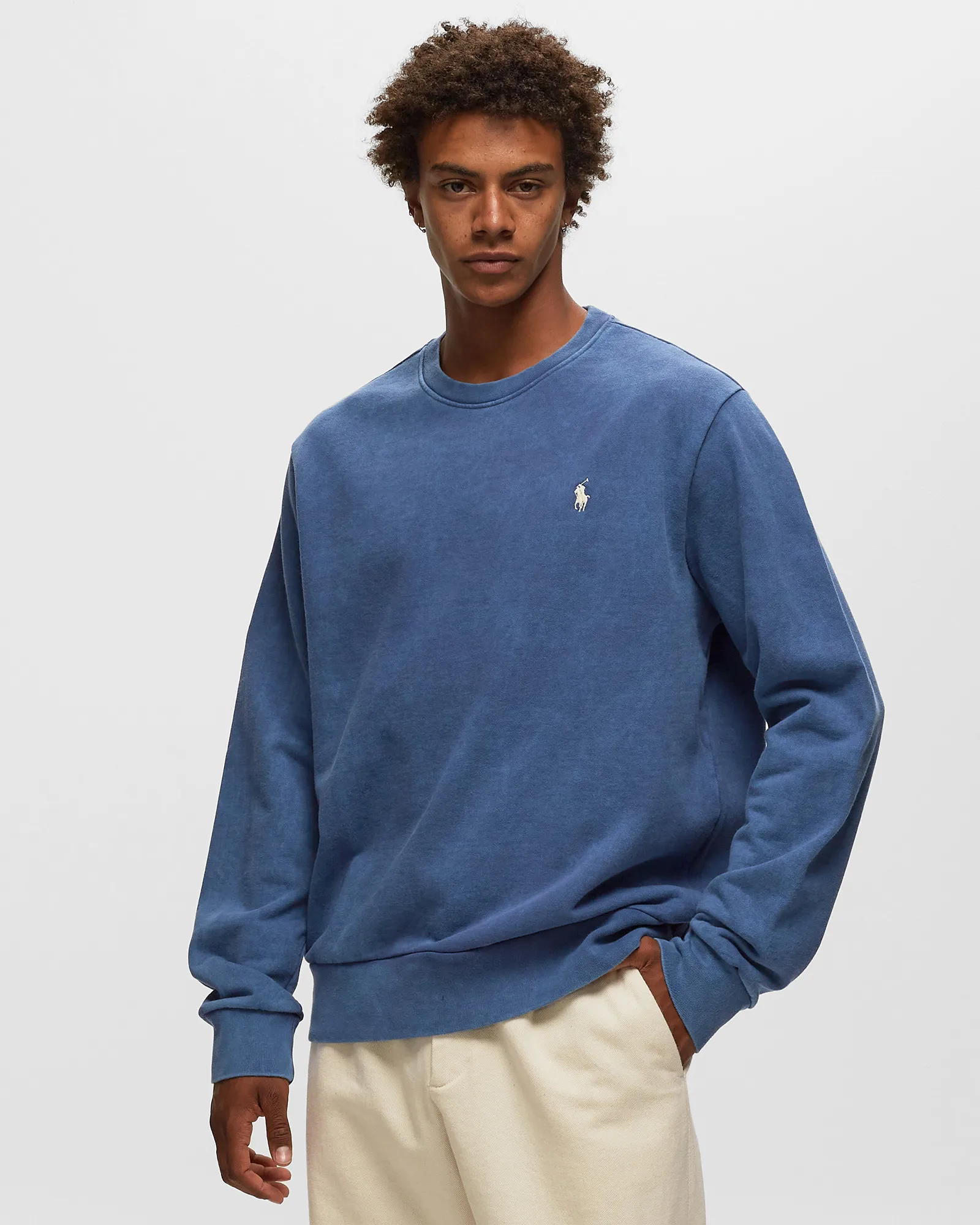 Polo Ralph Lauren LONG SLEEVE-SWEATSHIRT