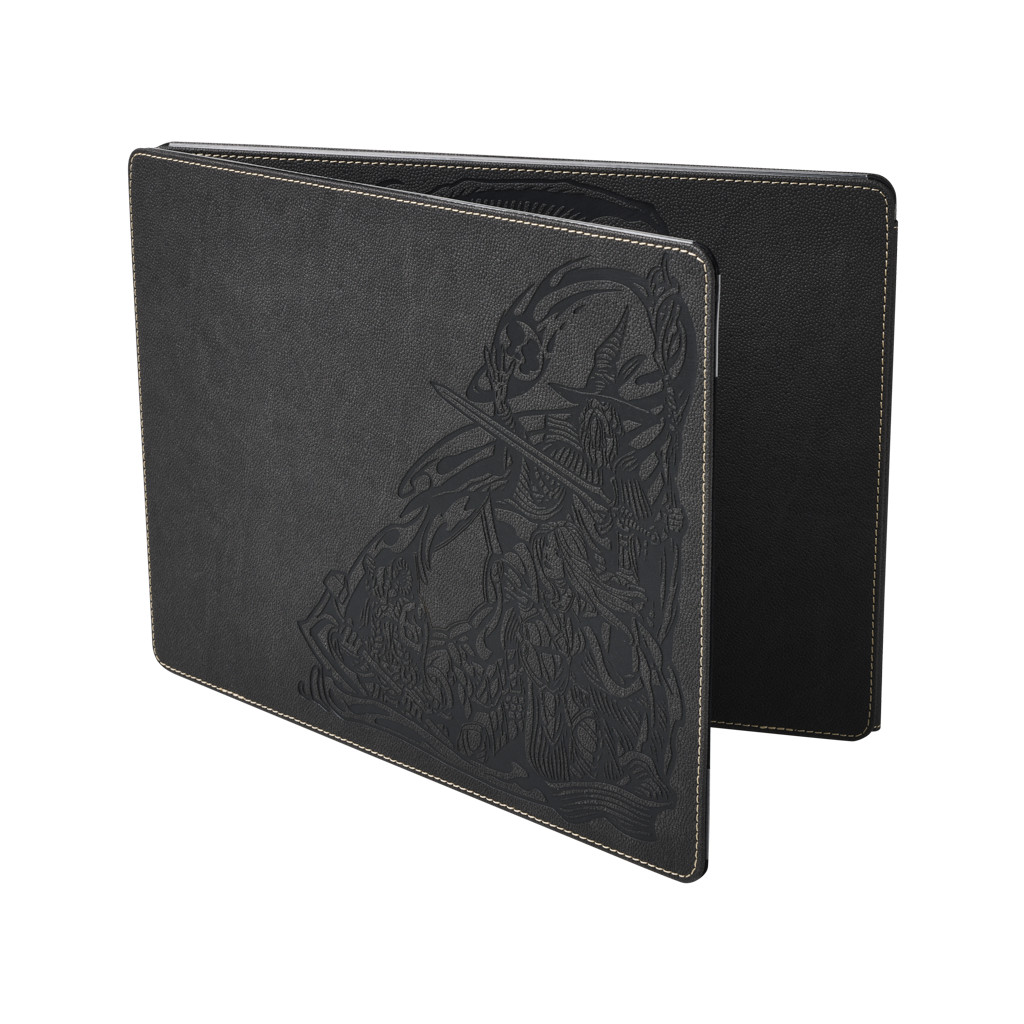 Roleplaying GM Screen - Iron Grey