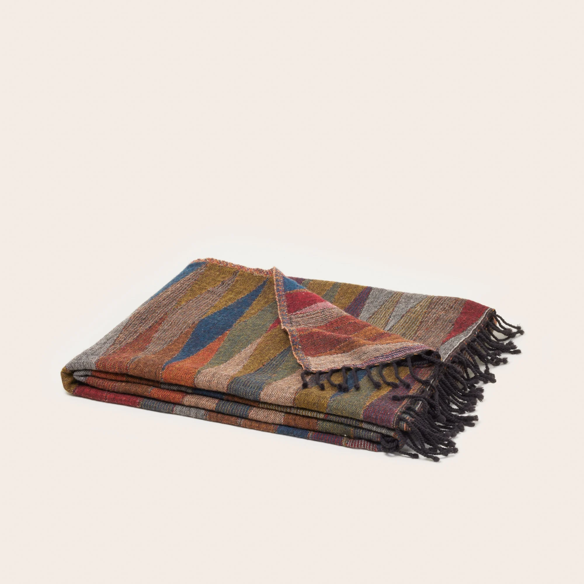 FADEL - Plaid | Multicolore