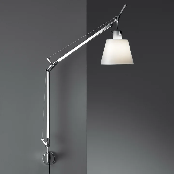 Artemide - Tolomeo, Wandhalterung