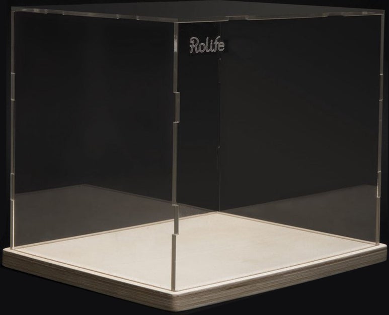 Robotime Stofkap XL 26,3 x 21,9 x 23,2 cm