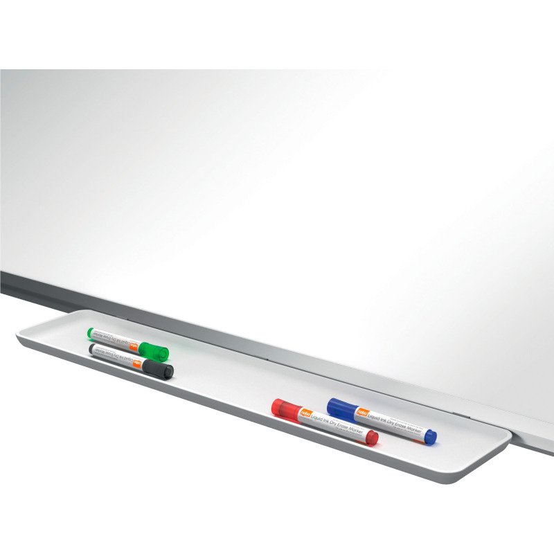 Tableau blanc Impression Pro en verre - 190 x 100 cm - Nobo