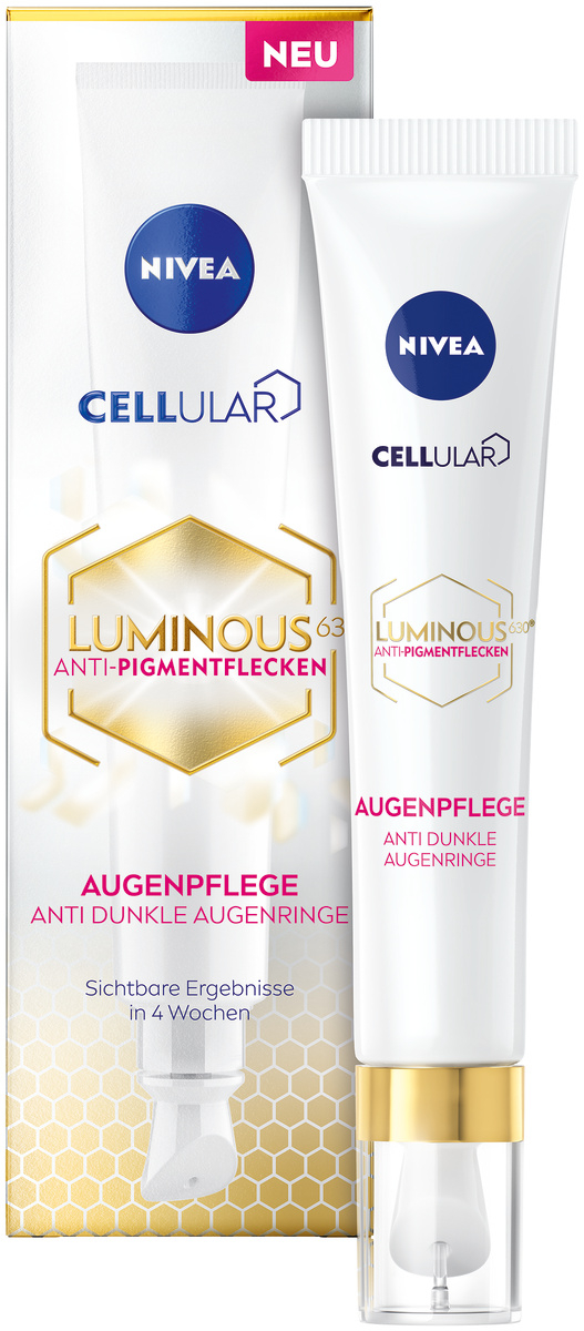 (15ml) Cellular Luminous630® Augenpflege Anti Dunkle Augenringe (100307)