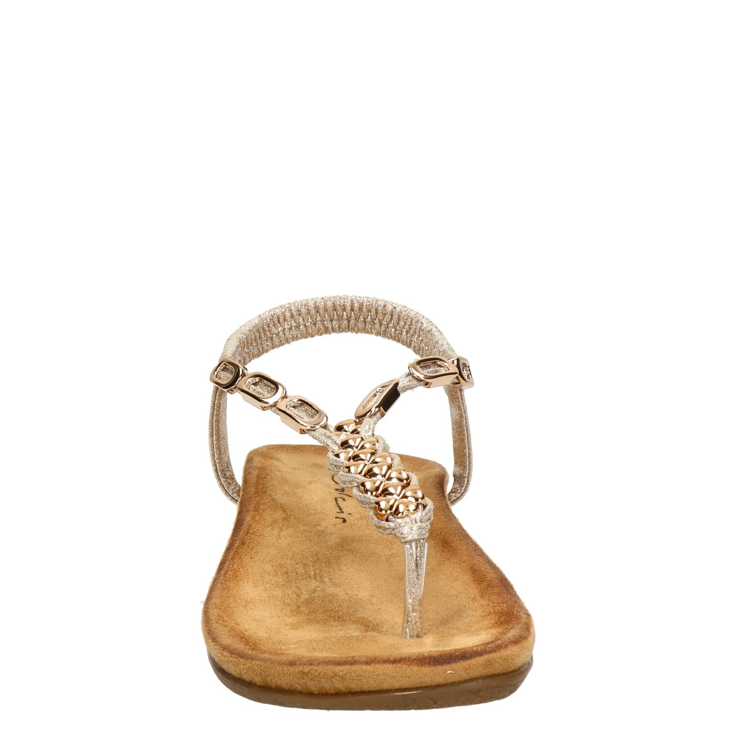 dames sandaal Dolcis Goud