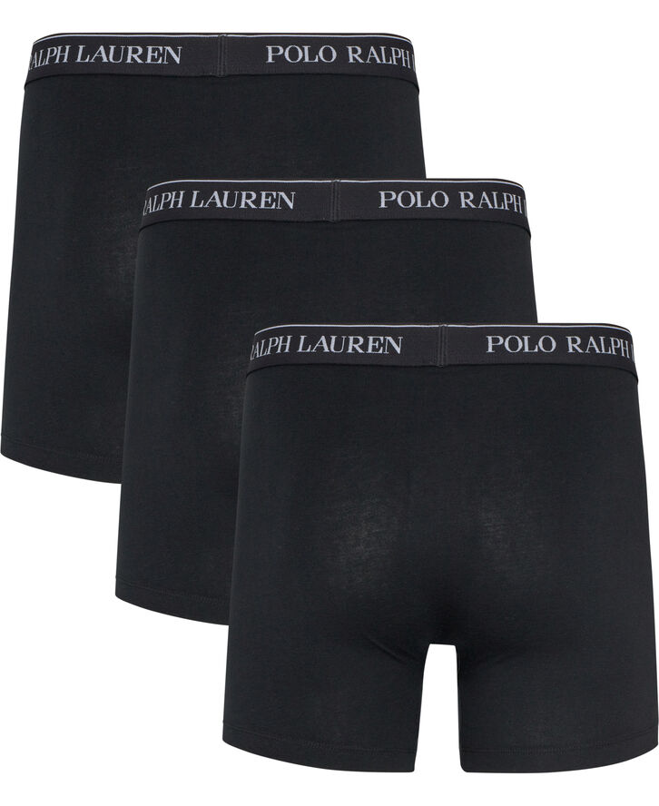 Polo Ralph Lauren Boxer Brief 3-Pack 3pk polo blk/polo blk/polo blk