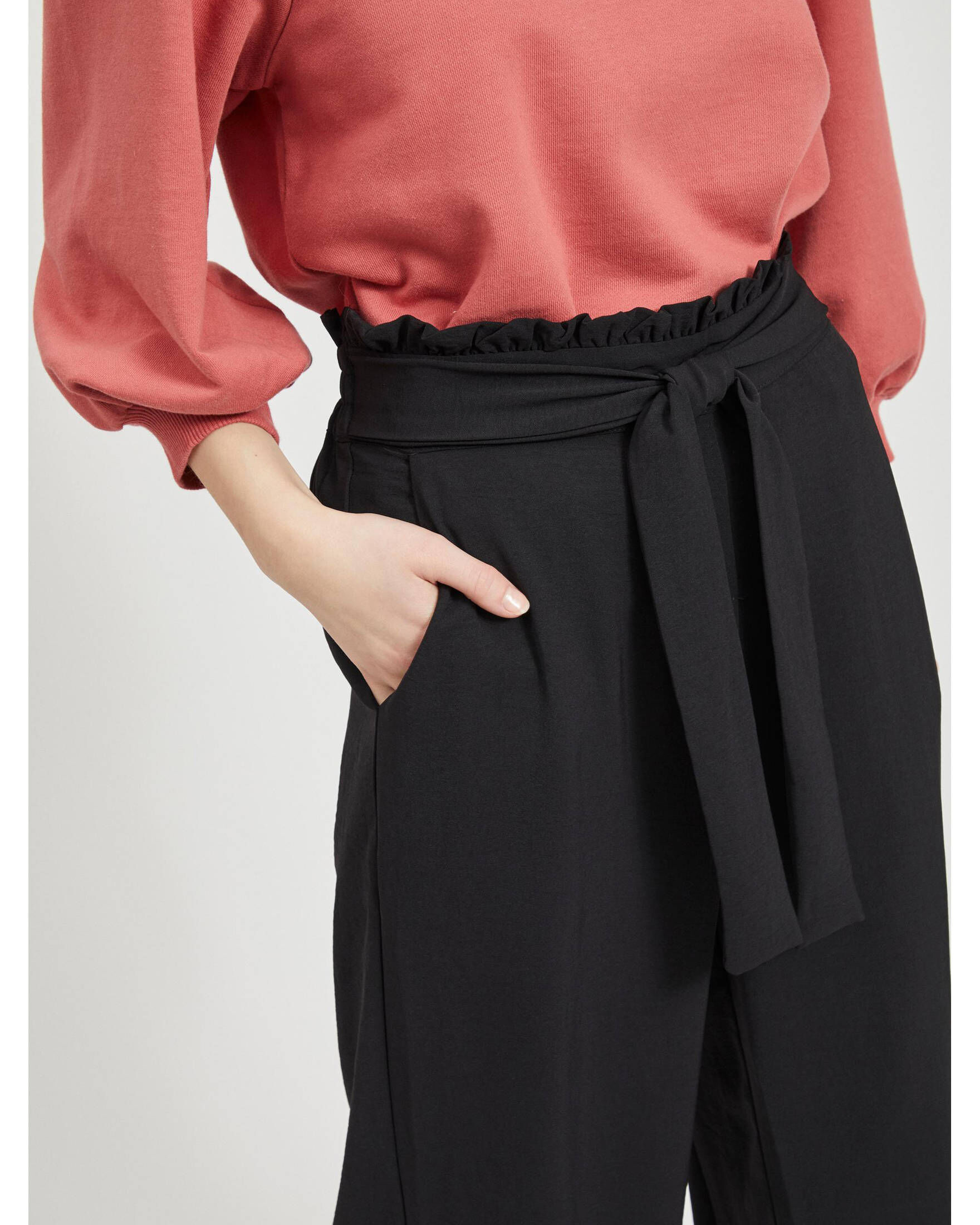 Vila| Damen Hose VIRASHA