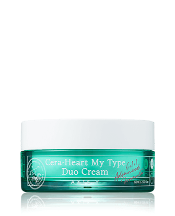 AXIS-Y 6+1+1 Cera-Heart My Type Duo Cream 60ml
