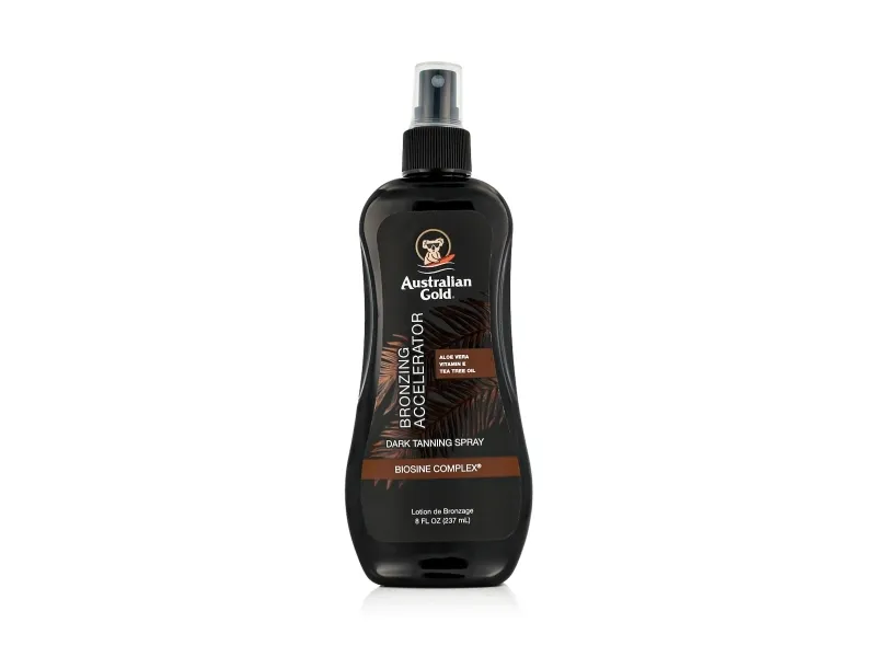 Australian Gold Australian Gold tanning milk med bronzer ACCELERATOR SPRAY 237ml