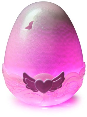 Hatchimals Alive! Mystery Hatch Pufficorn Interaktivt Kosedyr Blandet