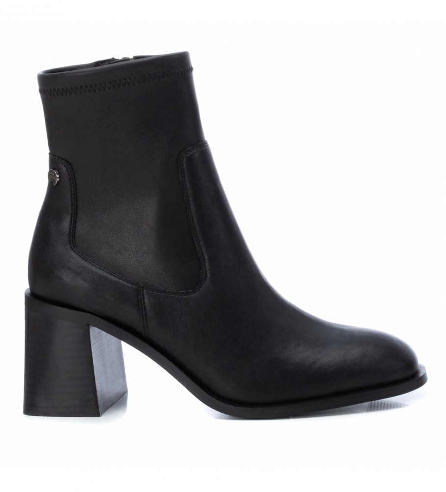 Botas Xti 140486 pretas