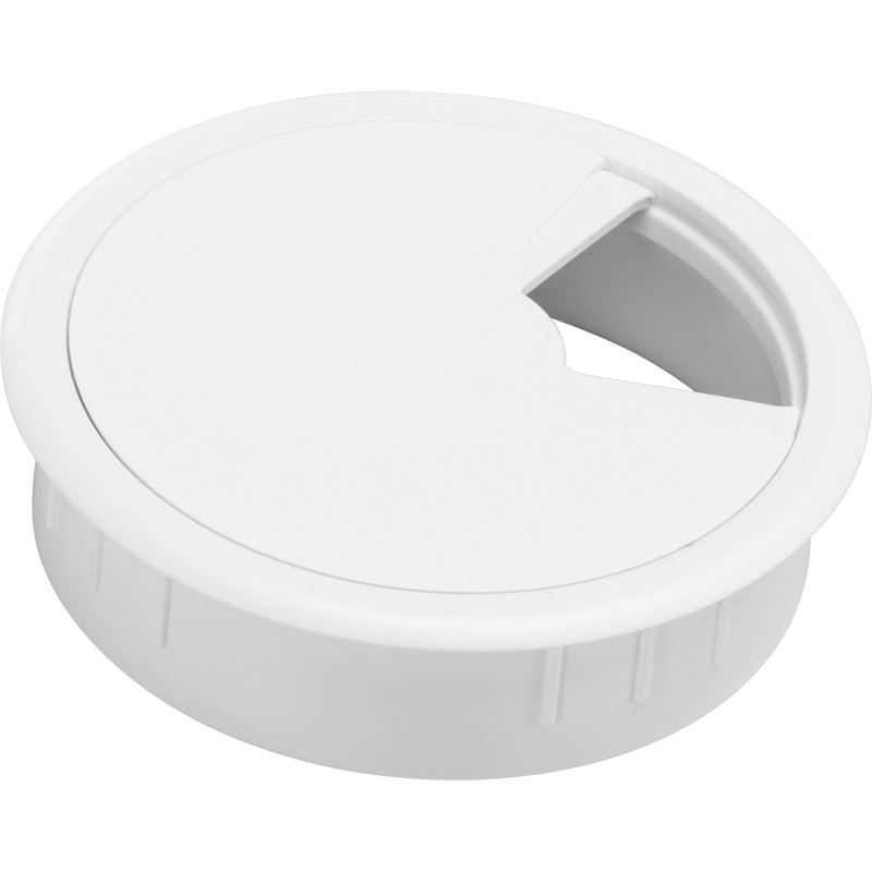 Obturateur passe-câbles rond diamètre 80 mm
