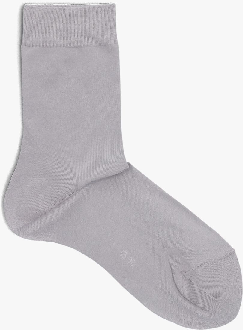 zilveren falke panty's cotton touch