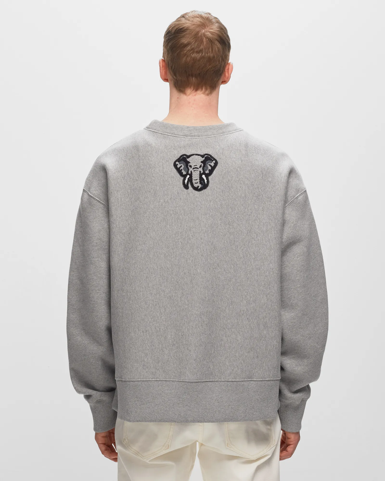 Kenzo COLLEGE EXAGERATED SWEAT
