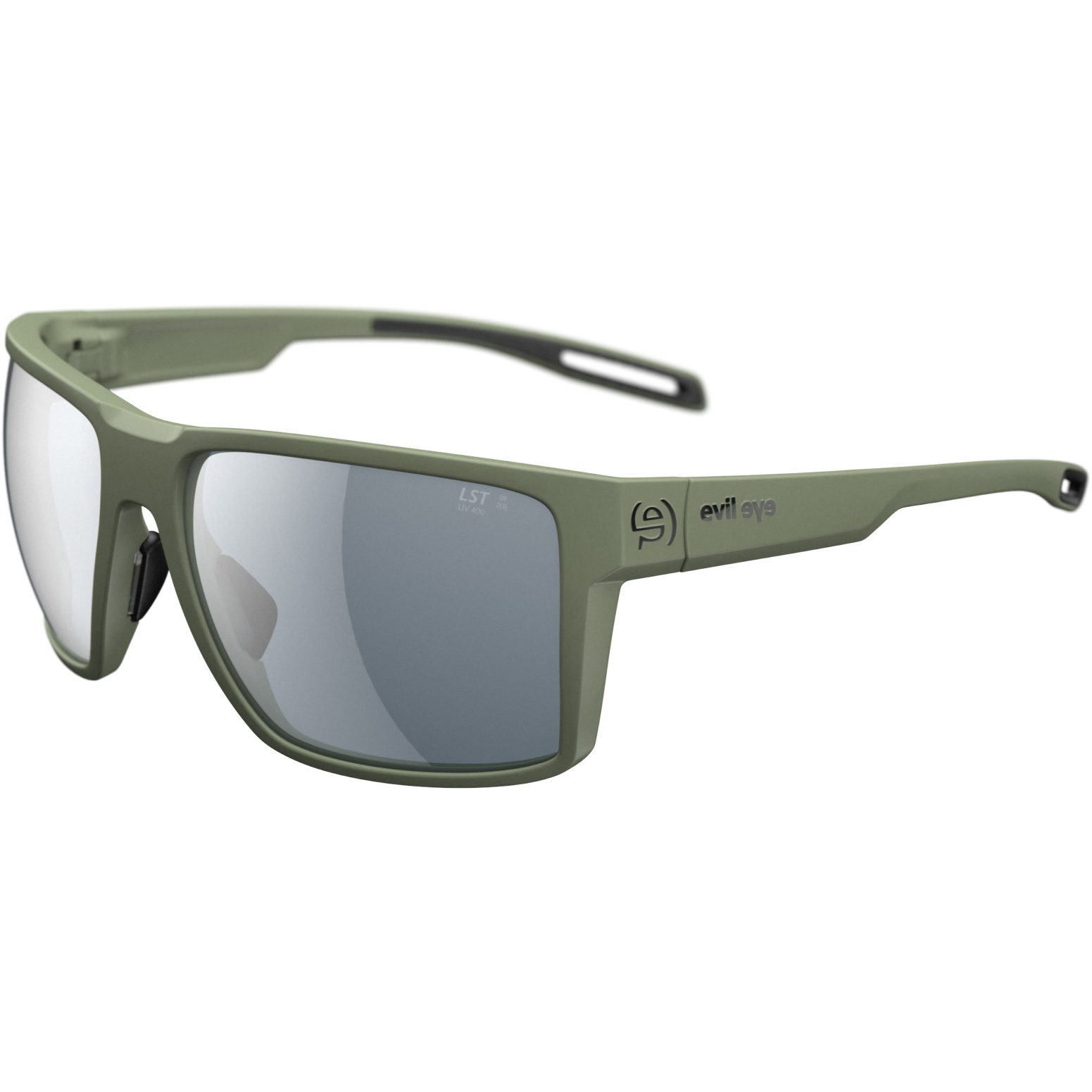 evil eye seaside Sonnenbrille forest green matt