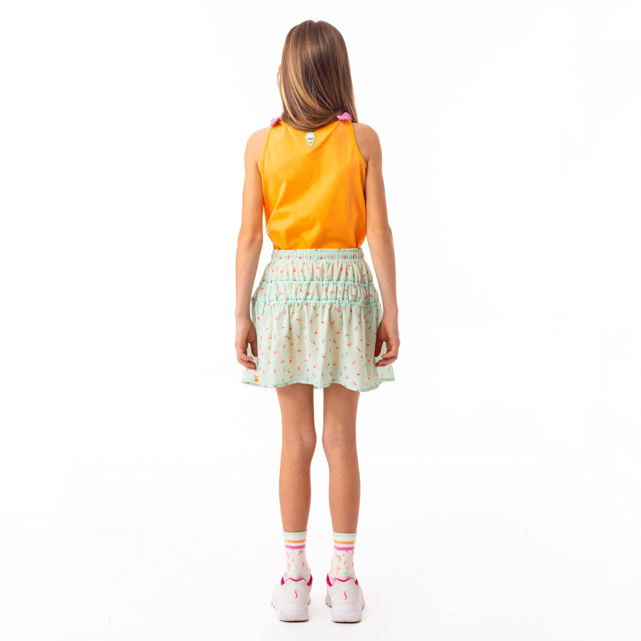 Nanö Jupe-Culotte Vacances 7-12ans