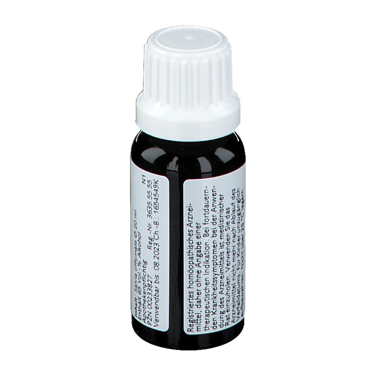 CERES Salvia officinalis Urtinktur