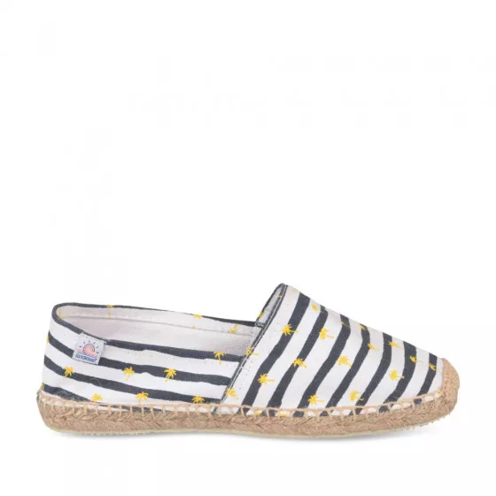 Espadrilles BLANC LONGBOARD