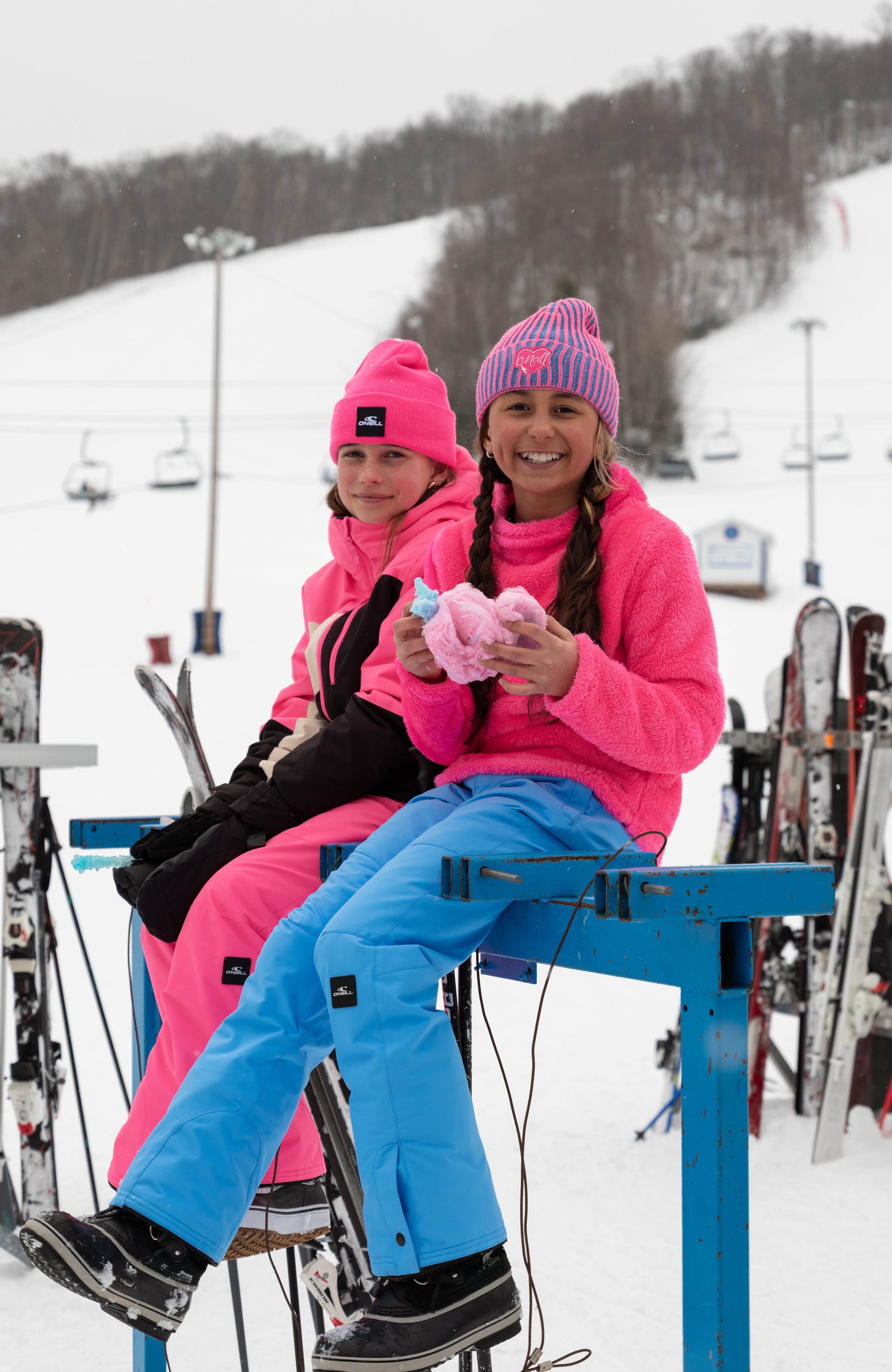 FWC'Cruz wintersportbroek