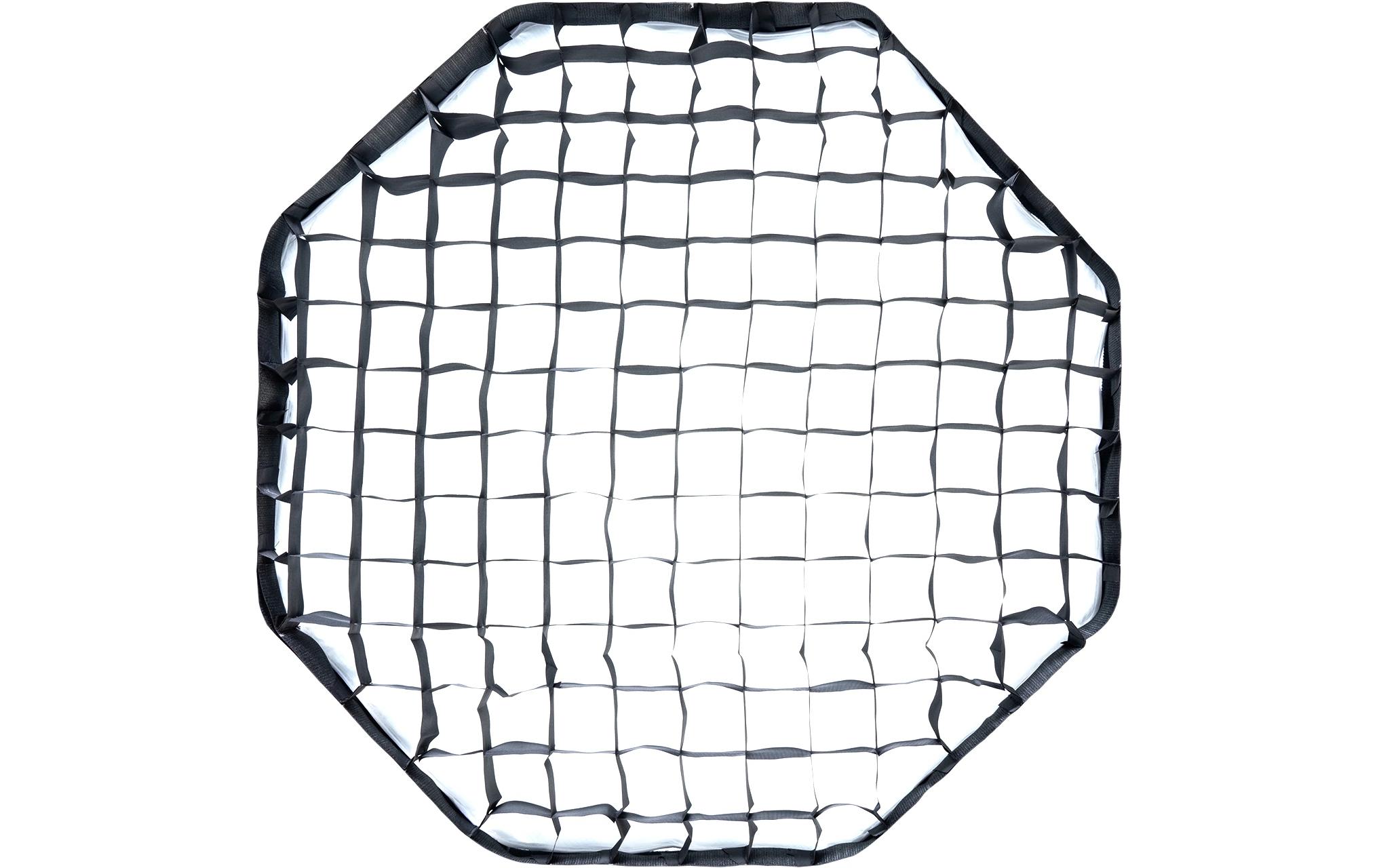 Softbox RA-D60 Mini-ParabolischeSoftbox mit 60 cm (23.6 Zoll) Durchmesser für die COB-Leuchten der RC60/100-Serie