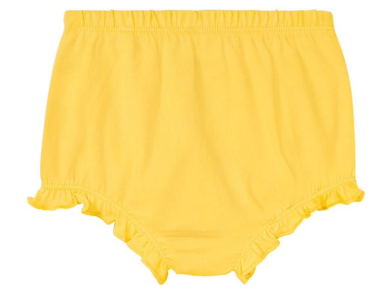 Baby meisjes zomerset 3-delig, van zuiver biologisch katoen