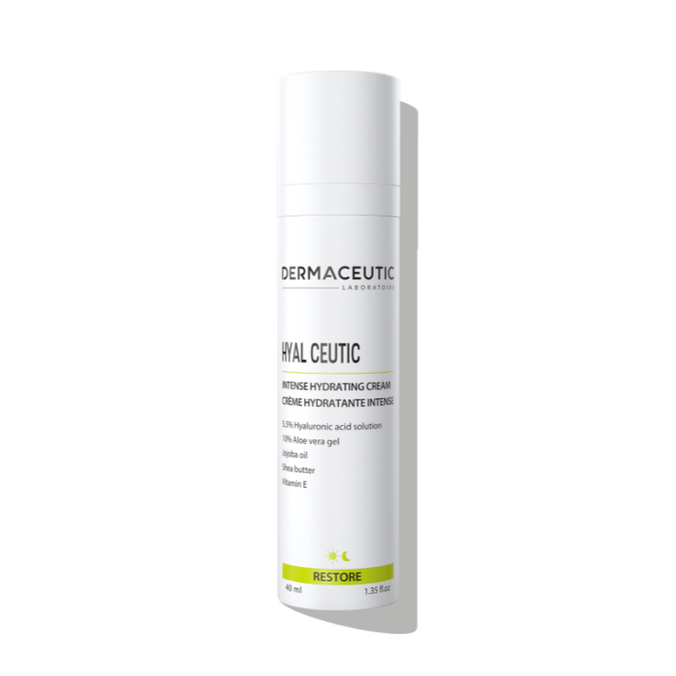 Hyal Ceutic crème hydratante intense 40ml