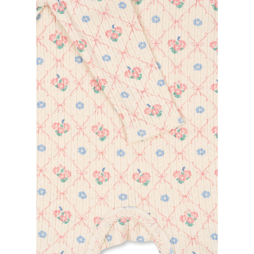 Køb Konges Sløjd Fleur Decor Minnie Onesie GOTS