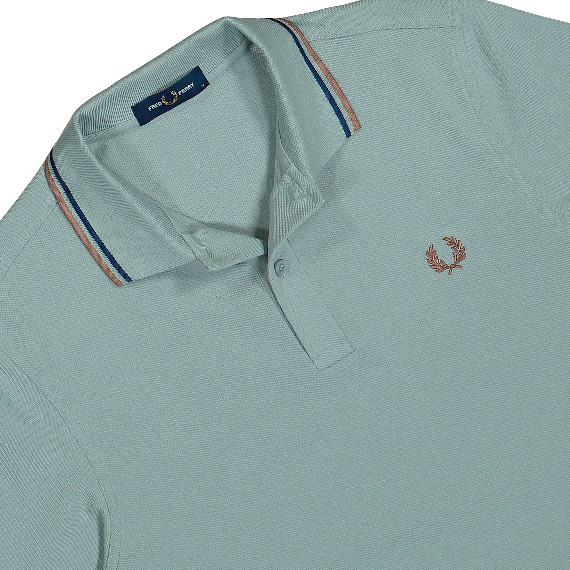 Fred Perry<br>Twin Tipped Fred Perry Shirt