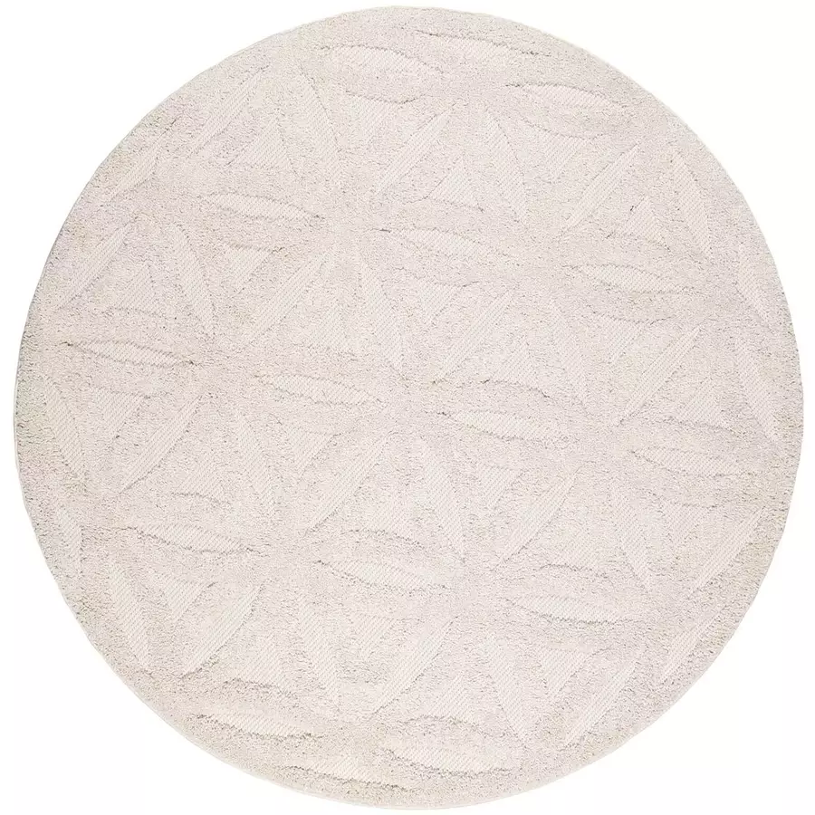 Esprit Outdoorteppich In & Outdoor  Shake creme beige