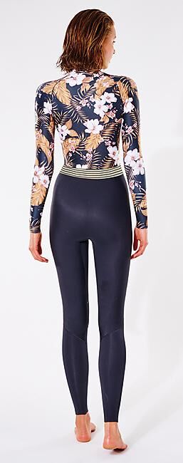 RIP CURL - INTEGRALE G BOMB 2MM FRONT ZIP
