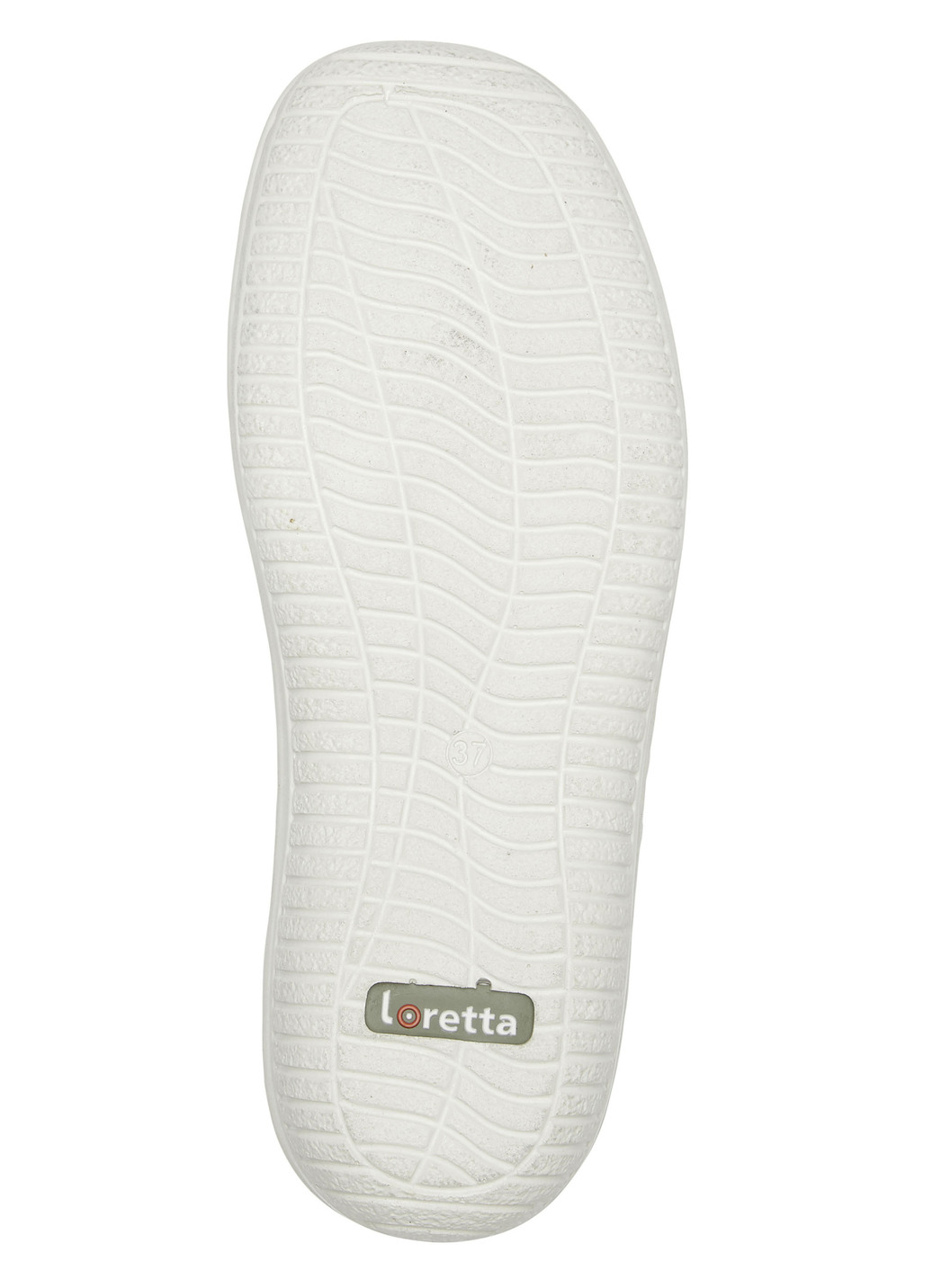 ELENA EDEN Slipper mit dekorativer Klettspange