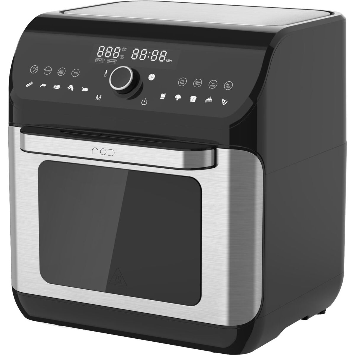 Airfryer-ovn 12 L, Tørke- og varmluftsovn