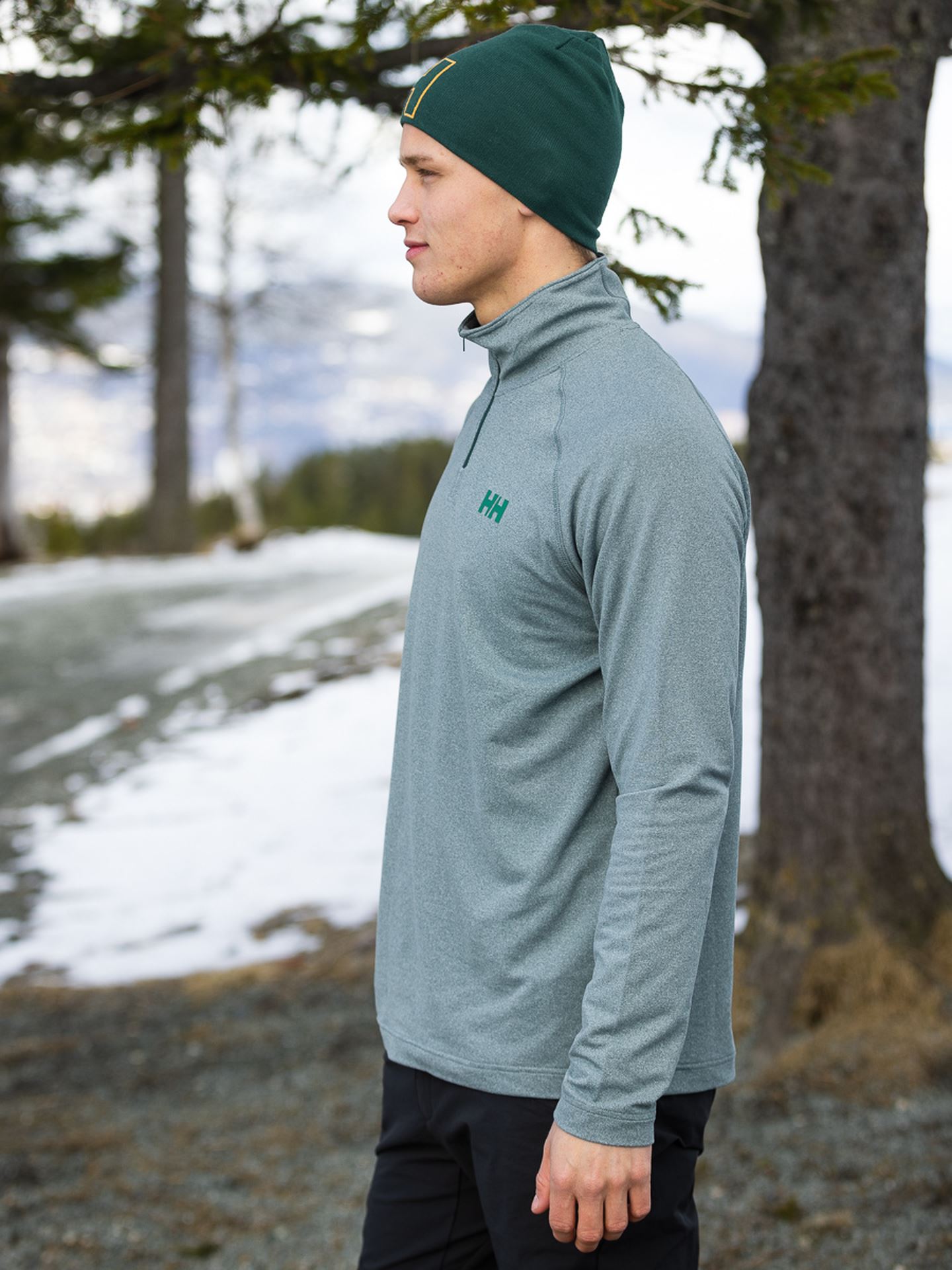 Verglas 1/2 Zip