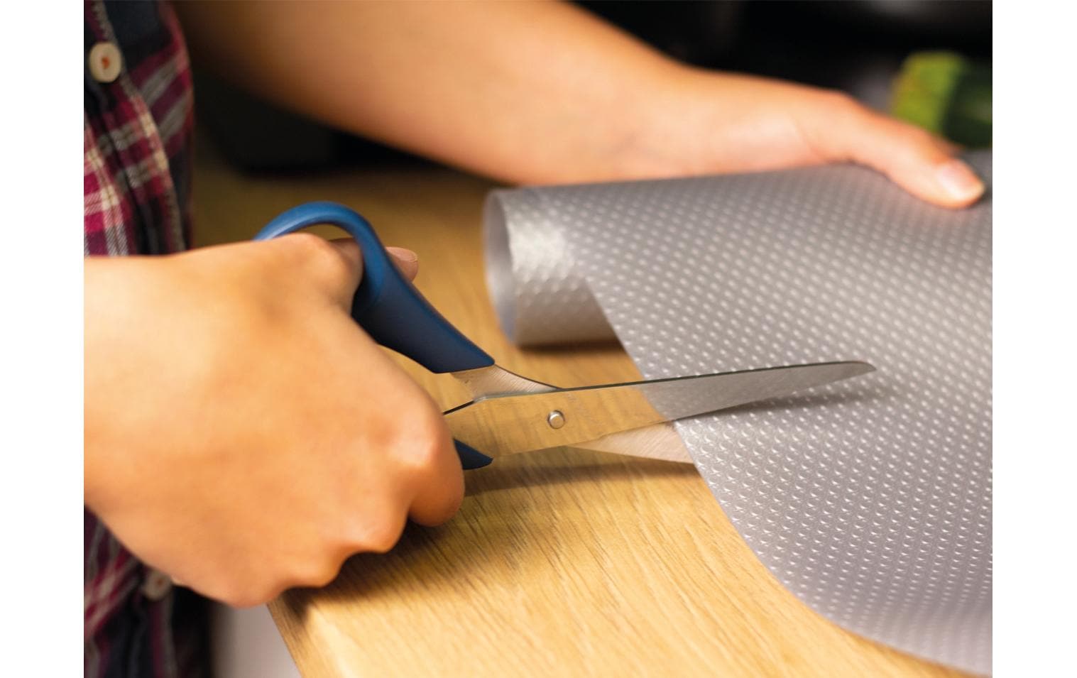 Küchenmatte Anti-Rutsch, 30 x 150 cmAnti-Rutschmatte für Schubladen