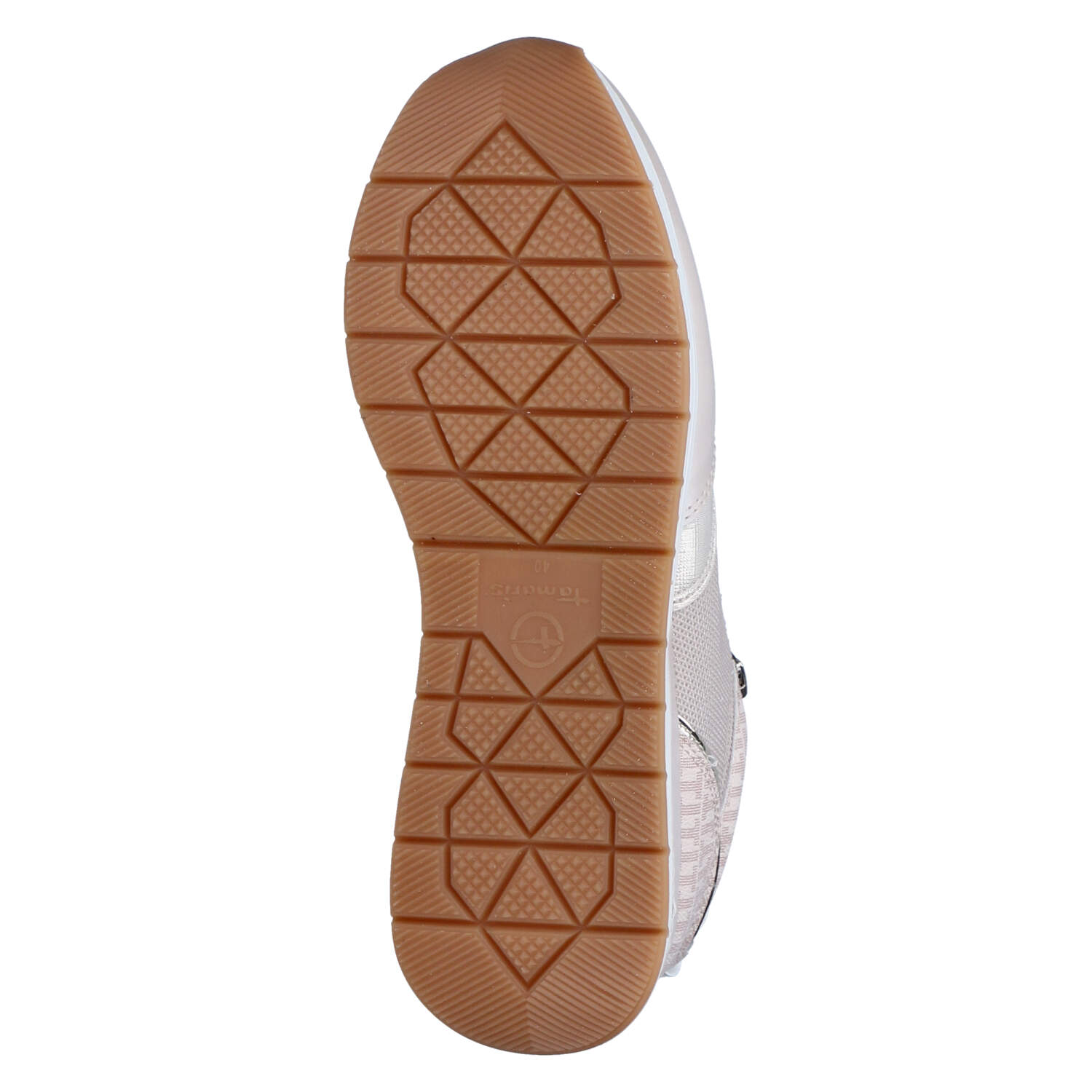 Tamaris Low Sneaker - rose comb