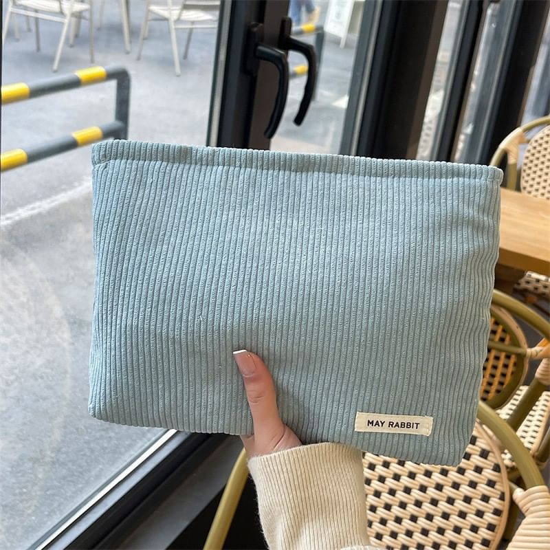 Milha - Corduroy make-uptas etui