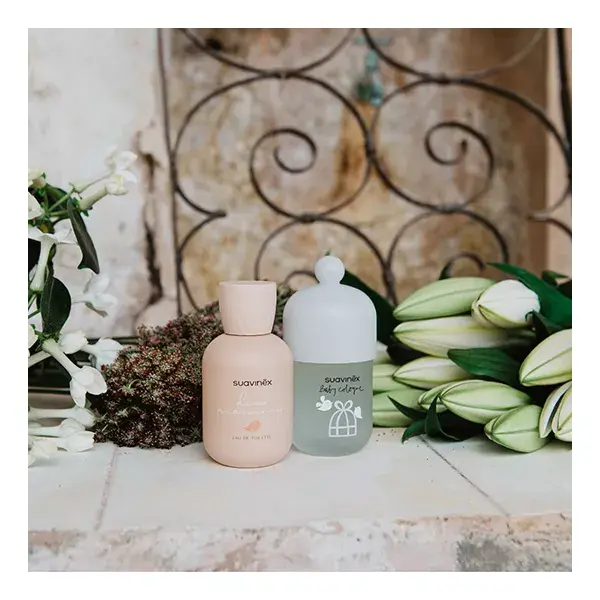 Suavinex - Kit Querida Mamãe 100ml + Colônia para Bebê 100ml